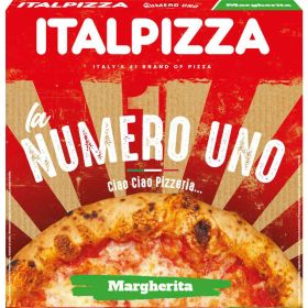 Link zu  Pizza La Numero Uno, Margherita tiefgekühlt