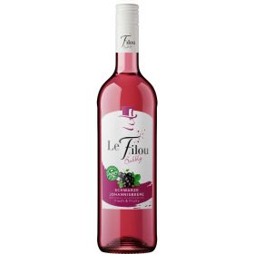Link zu  Le Filou Bubbly Schwarze Johannisbeere