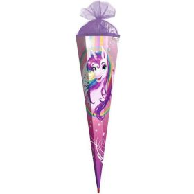 Link zu  Schultüte 100 cm, Einhorn