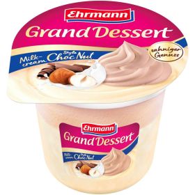 Link zu  Grand Dessert, Milk-Cream Choc Nut