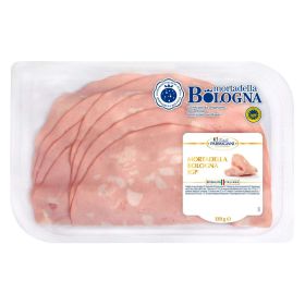 Link zu  Italienische Mortadella