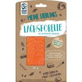 Link zu  Lachsforelle