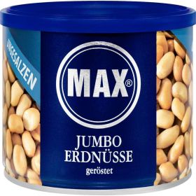 Link zu  Jumbo Erdnüsse, geröstet