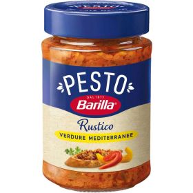 Link zu  Pastasoße, Pesto Mediterraneo
