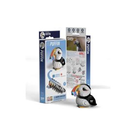 Link zu  3D Bastelset Papageientaucher