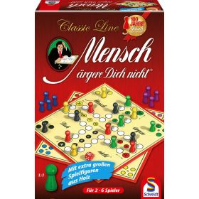 Link zu  Mensch ärgere dich nicht!, Classic Line