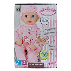 Link zu  Baby Annabell