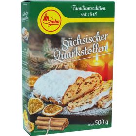 Link zu  Backmischung Quarkstollen