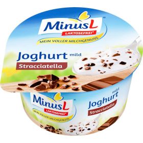 Link zu  Joghurt Stracciatella