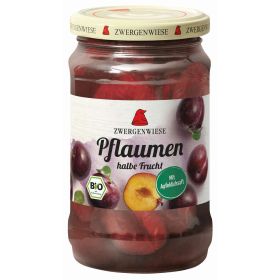 Link zu  Bio Pflaumen, halbe Frucht