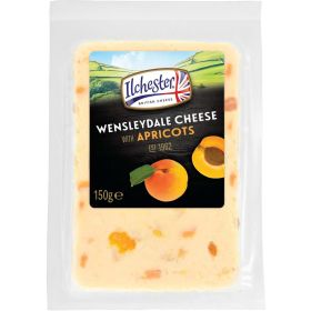 Link zu  Wensleydale Cheese, Käsezubereitung mit Aprikose