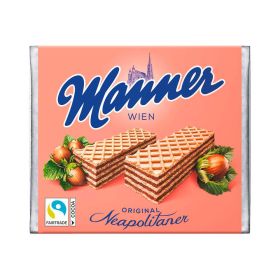 Link zu  Neapolitaner Waffeln, Haselnuss