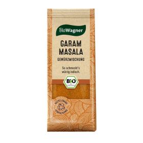 Link zu  Bio Garam Masala