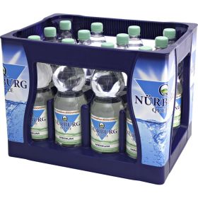 Link zu  Nürburg Quelle Mineralwasser, je Kiste