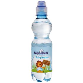 Link zu  Trinkwasser Baby Wasser, Stilles Wasser