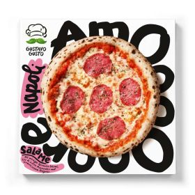 Link zu  Pizza Amore Napoli, Salame, tiefgekühlt