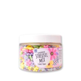 Link zu  Streuselmix Flower Power, zuckerfrei
