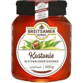Link zu  Kastanien Honig edelherb, flüssig