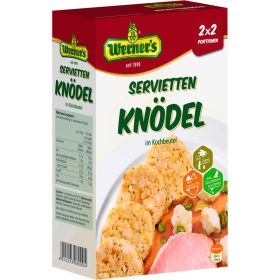 Link zu  Serviettenknödel