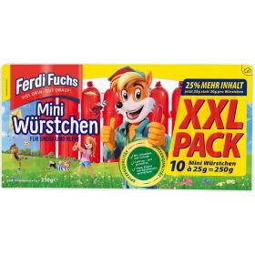 Link zu  Mini-Würstchen, XXL
