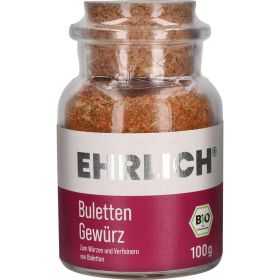 Link zu  Bio Bulettengewürz