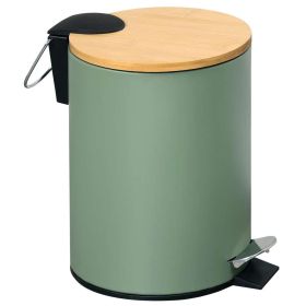 Link zu  Kosmetikeimer Bambus, grün