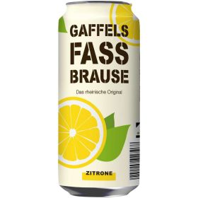 Link zu  Fassbrause Zitrone