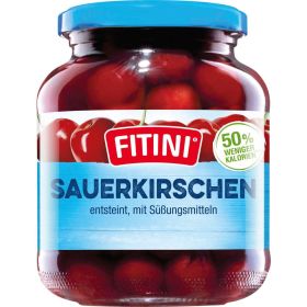 Link zu  Sauerkirschen, entsteint