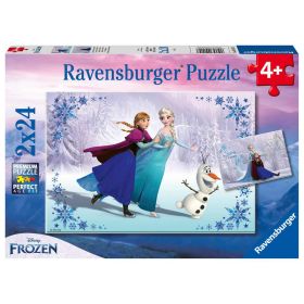 Link zu  Puzzle Schwestern für immer, 24 x 24
