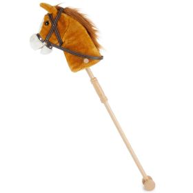 Link zu  Steckenpferd Brownie