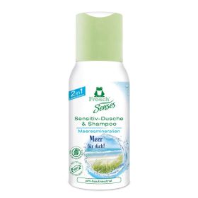 Link zu  Dusche & Shampoo Senses, Meeresmineralien