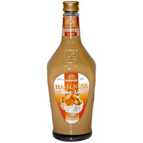 Link zu  Haselnuss-Sahne-Likör 17%