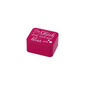 Link zu  Geschenkbox, klein, granita