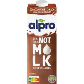 Link zu  Soja Drink, Schoko