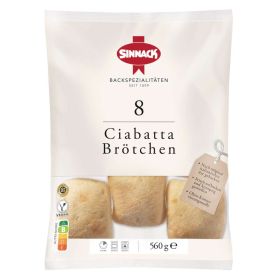 Link zu  Ciabattabrötchen