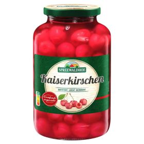 Link zu  Kaiserkirschen