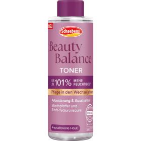 Link zu  Beauty Balance Toner, Pflege in den Wechseljahren