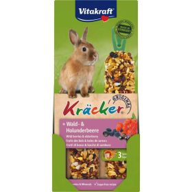 Link zu  Nagerfutter Kräcker, Wald-/ Holunderbeere
