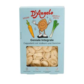 Link zu  Pasta Cappelleti, Vollkorn Gemüse