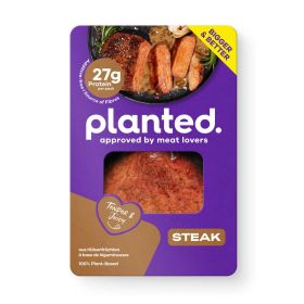 Link zu  Steak vegan