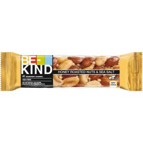 Link zu  Nuss-Riegel, Honey Roasted Nuts & Sea Salt