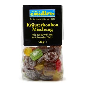 Link zu  Kräuterbonbon Mischung