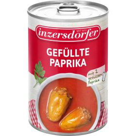 Link zu  Gefüllte Paprika