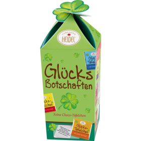 Link zu  Glücksbotschaften