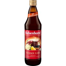 Link zu  Vitaminsaft, Heißer Rabe