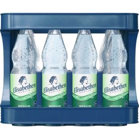 Link zu  Mineralwasser, Medium (12x 1,000 Liter)