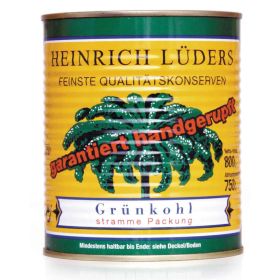 Link zu  Lüders Grünkohl handgerupft