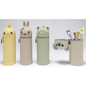 Link zu  Silikon-Federmäppchen, je Artikel