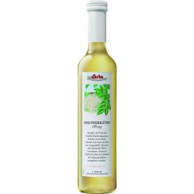 Link zu  Holunderblüten Sirup