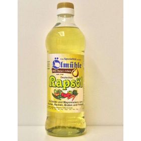 Link zu  Rapsöl, raffiniert